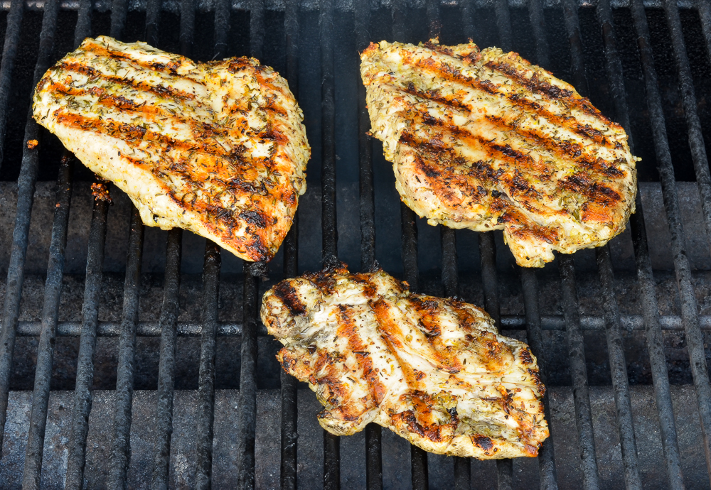 How do you cook boneless chicken breast on the grill The Best Grilled Chicken Once Upon A Chef