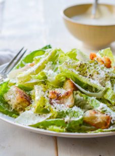 Caesar Salad Dressing