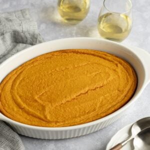 carrot souffle