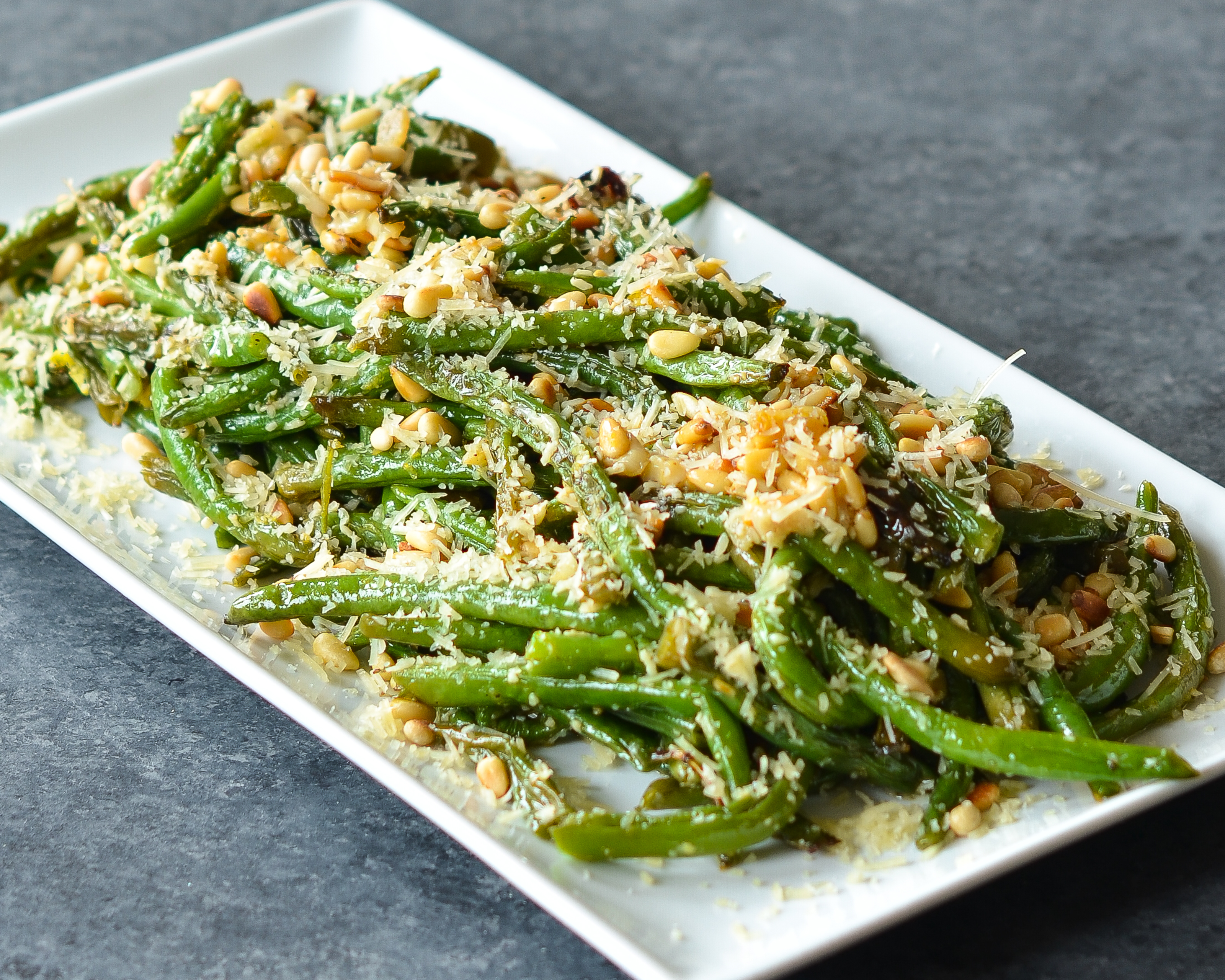 Roasted Green Beans With Garlic Lemon Pine Nuts Parmigiano Reggiano,Etiquette Rules For Zoom Meetings
