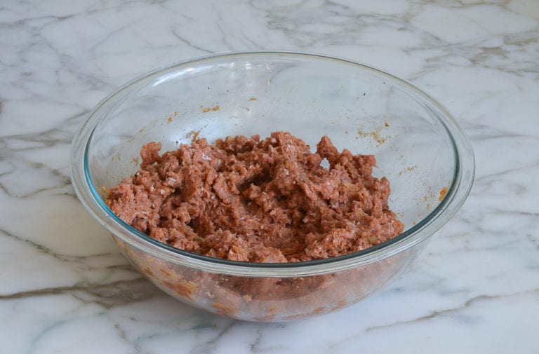 Turkey Meatloaf Once Upon a Chef