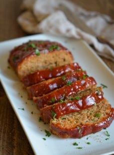 How to make turkey meatloaf