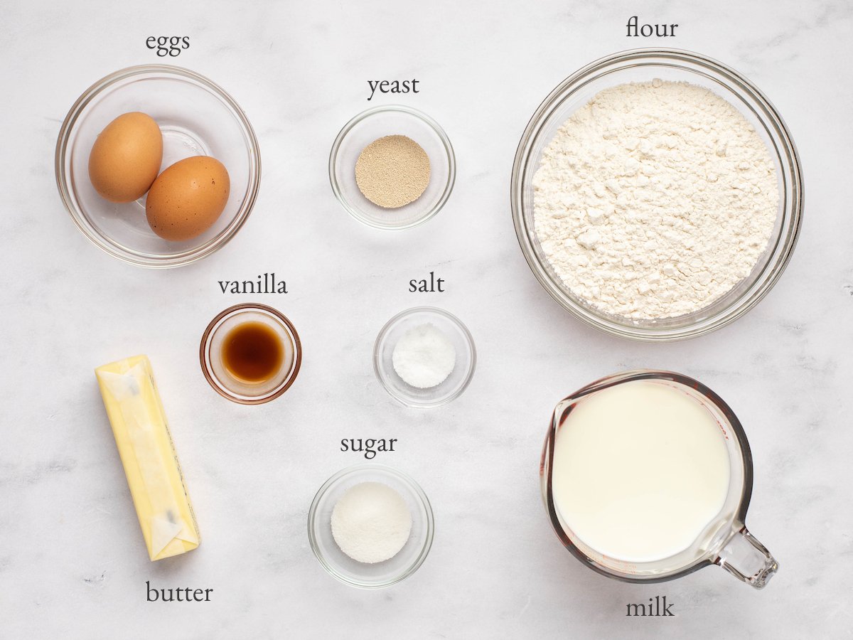 Yeasted Waffles Once Upon a Chef