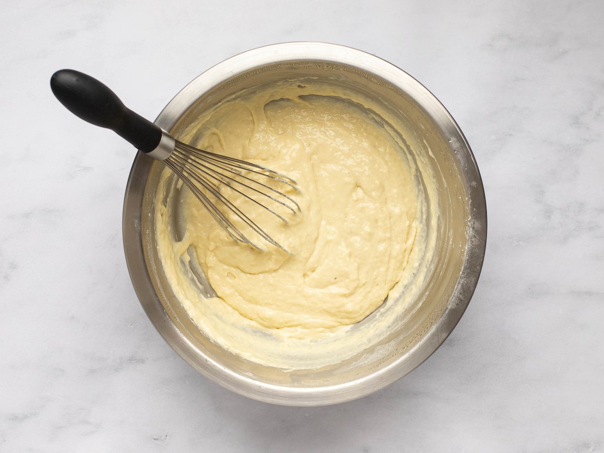 Yeasted Waffles Once Upon a Chef