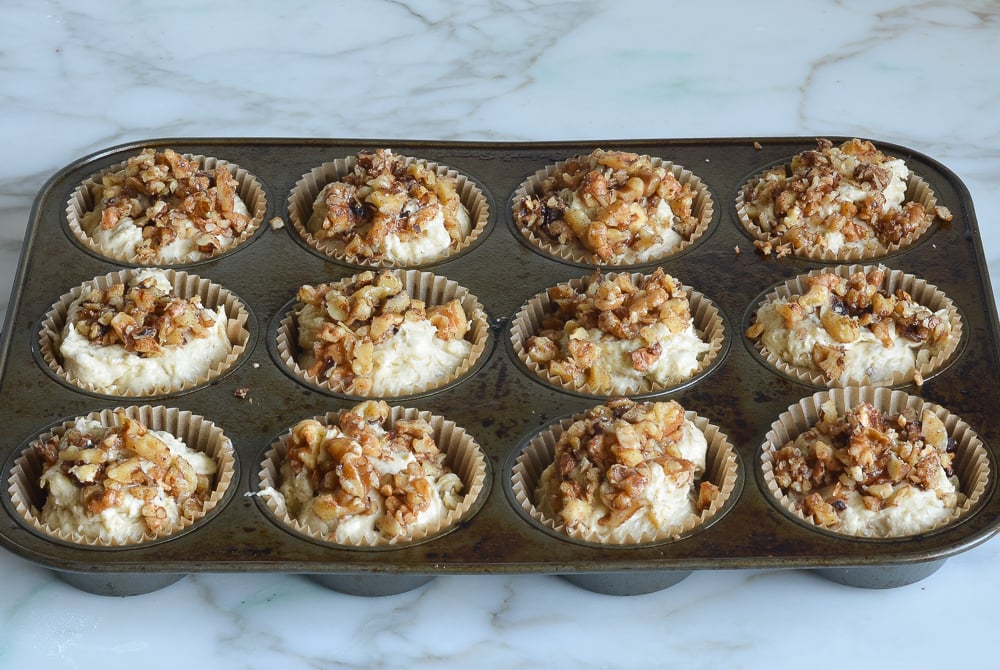 Banana Nut Muffins Once Upon a Chef