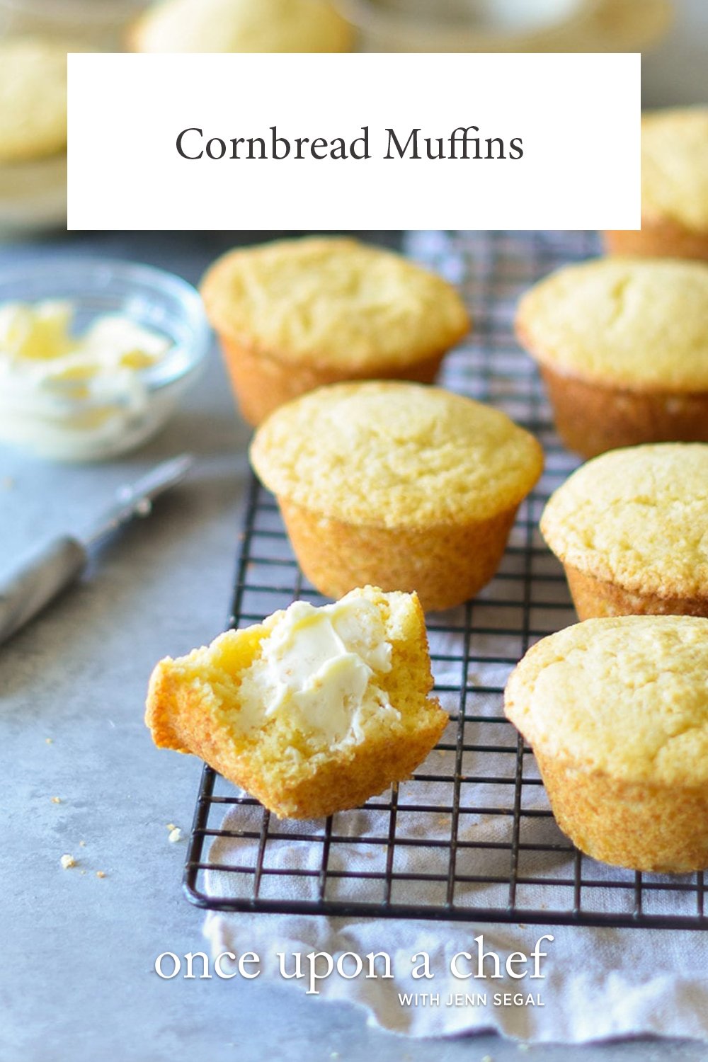 The Best Cornbread Muffins Once Upon a Chef