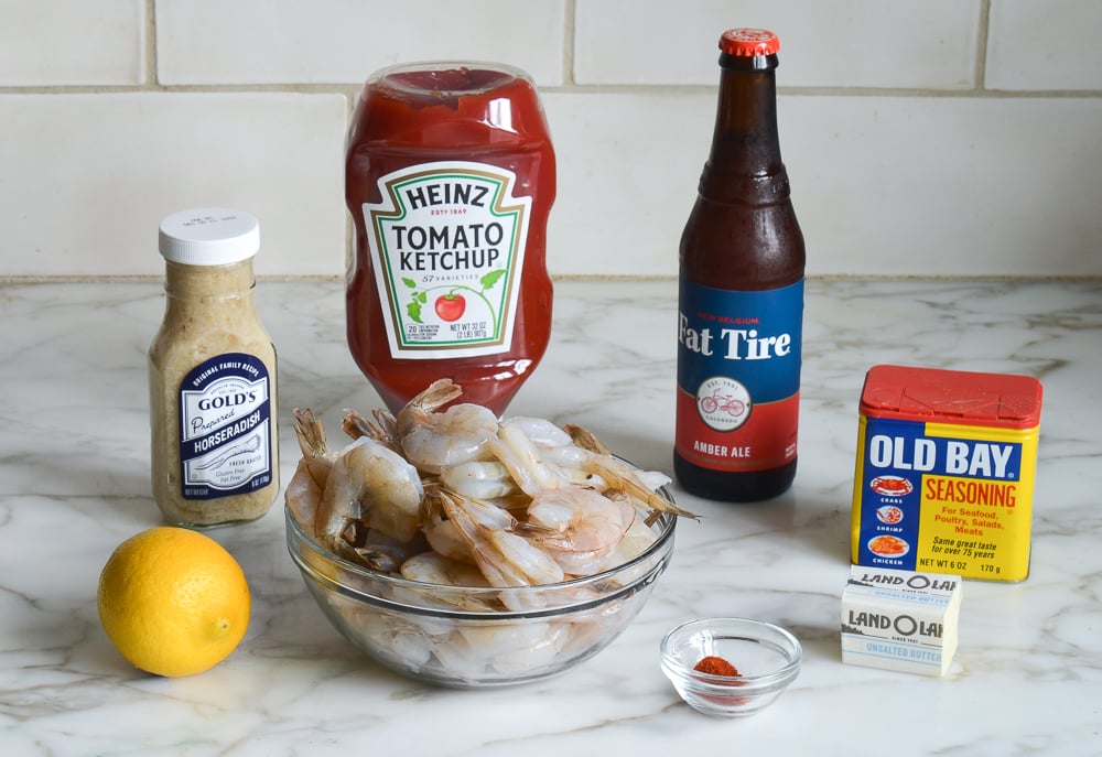 International Cooking and Recipes Peel n’ Eat Boiled Shrimp with