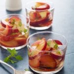 stone fruit salad