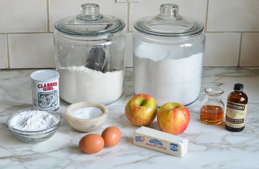 French Apple Cake Once Upon a Chef