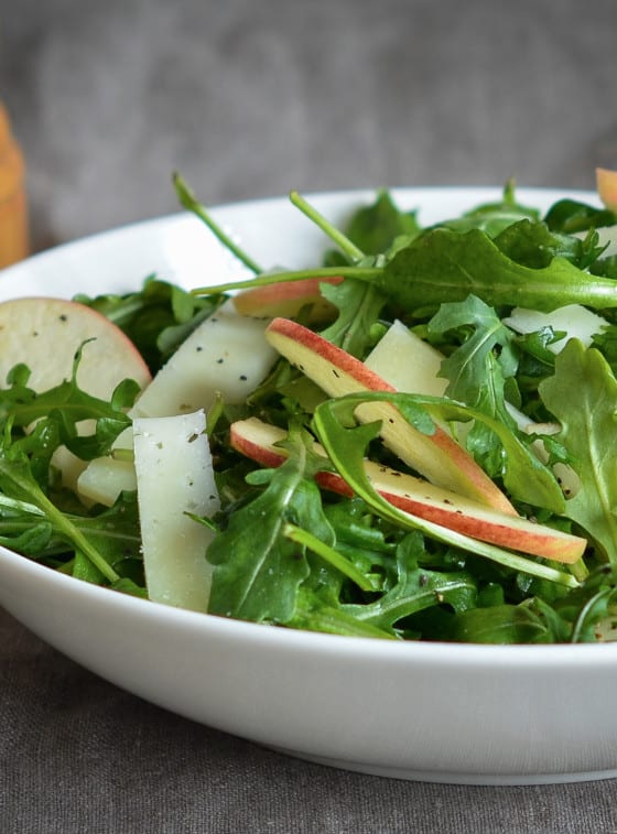 arugula salad