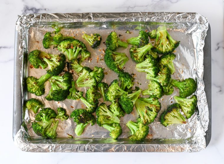 rôti Broccoli