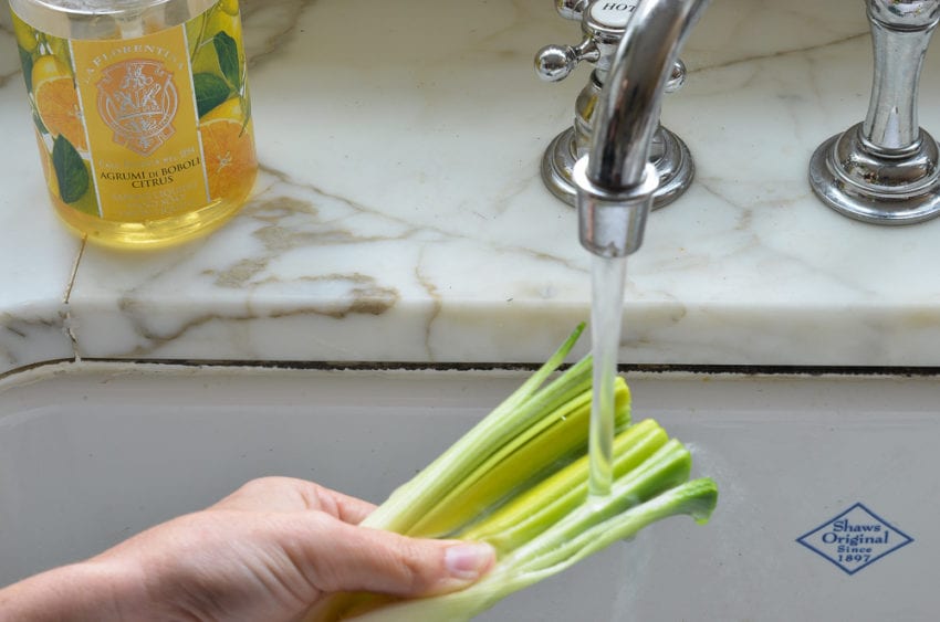 Potato Leek Soup Once Upon a Chef