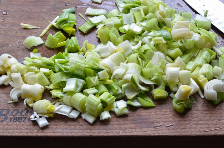 Potato Leek Soup Once Upon a Chef