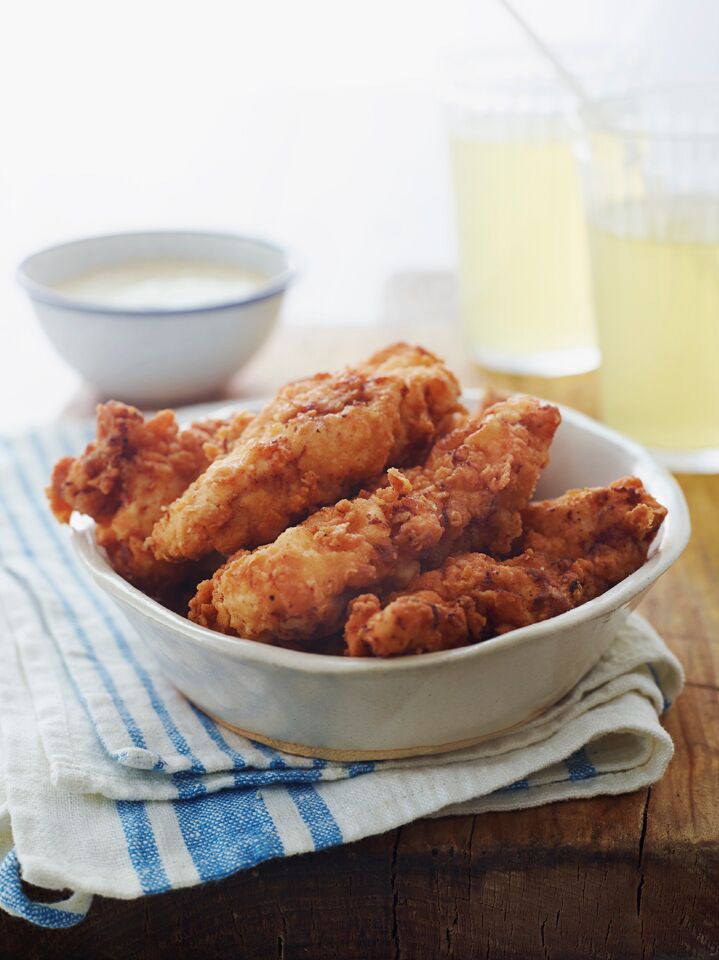 Buttermilk Fried Chicken Tenders Once Upon A Chef,Bathroom Decorating Ideas 2020