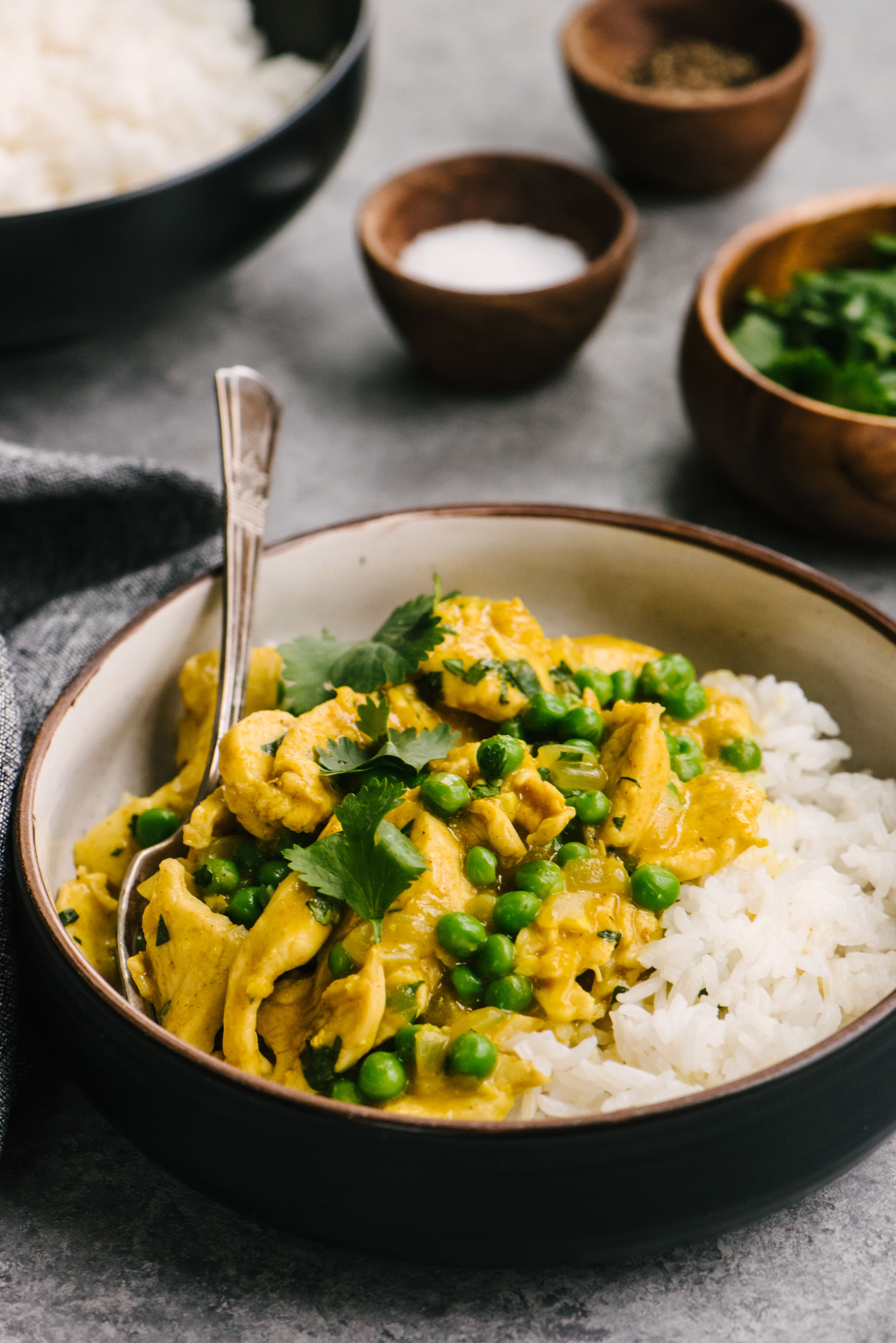 30 Minute Chicken Curry Once Upon A Chef