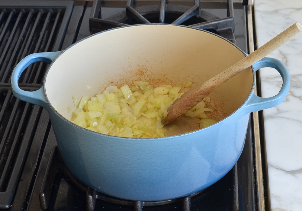 how to make cauliflower soup