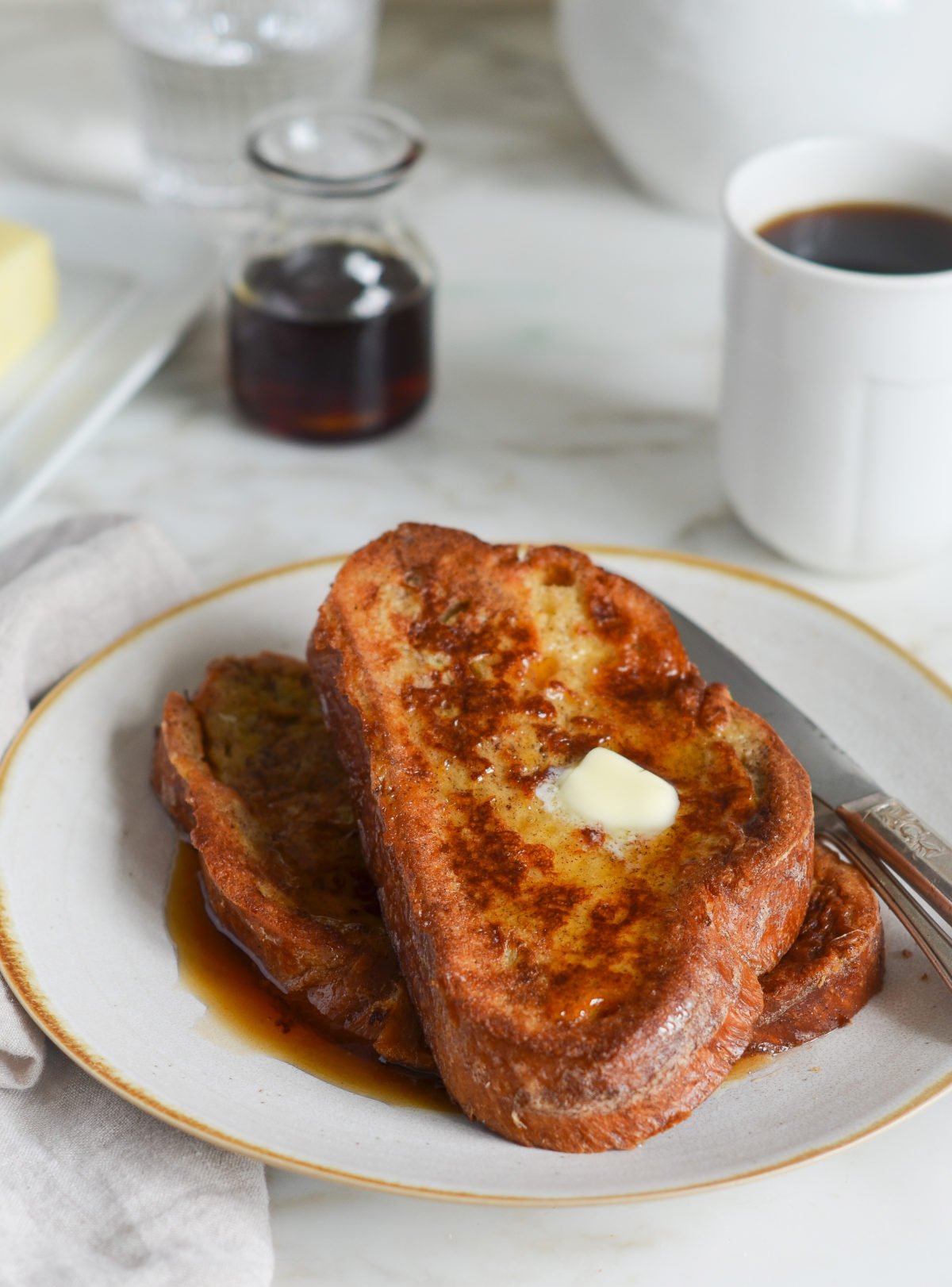 Pancakes, Waffles & French Toast Once Upon a Chef