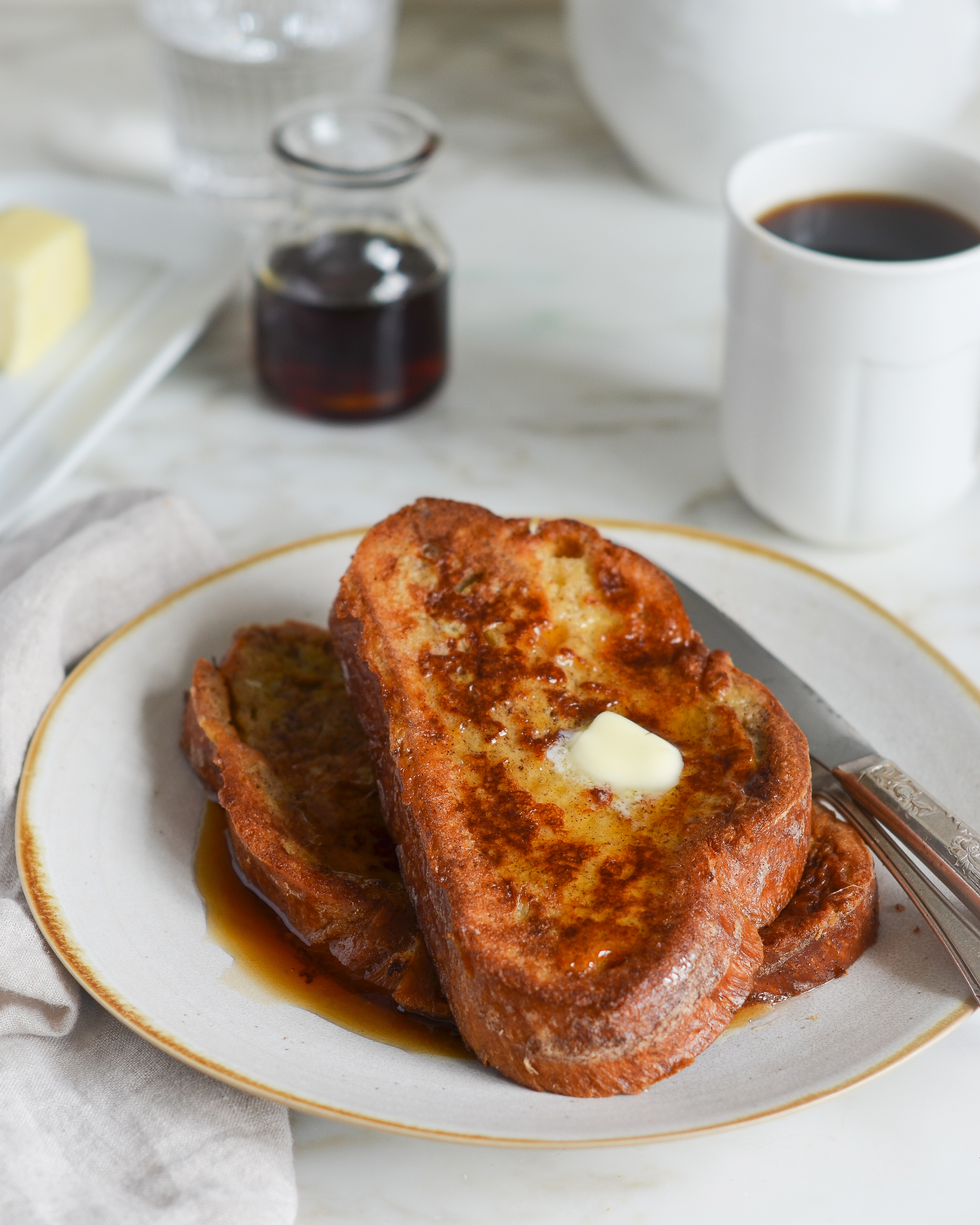 Challah French Toast For A Special Occasion Once Upon A Chef