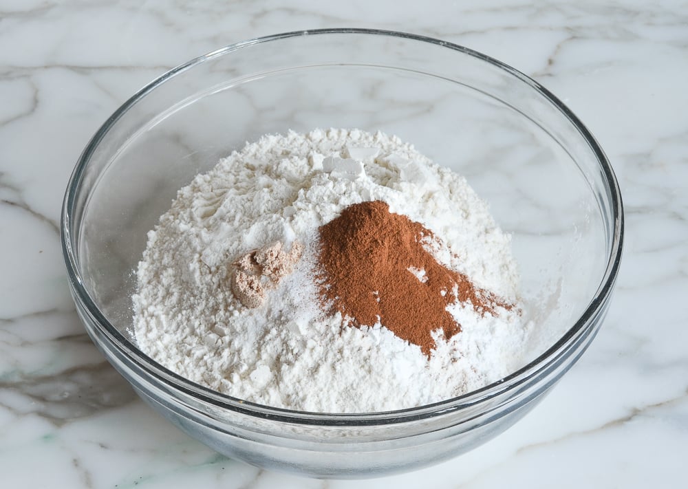 Grandma Annie's Cinnamon Mandel Bread