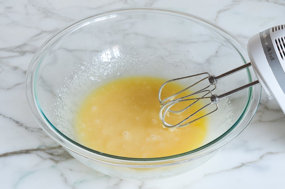 Grandma Annie's Cinnamon Mandel Bread