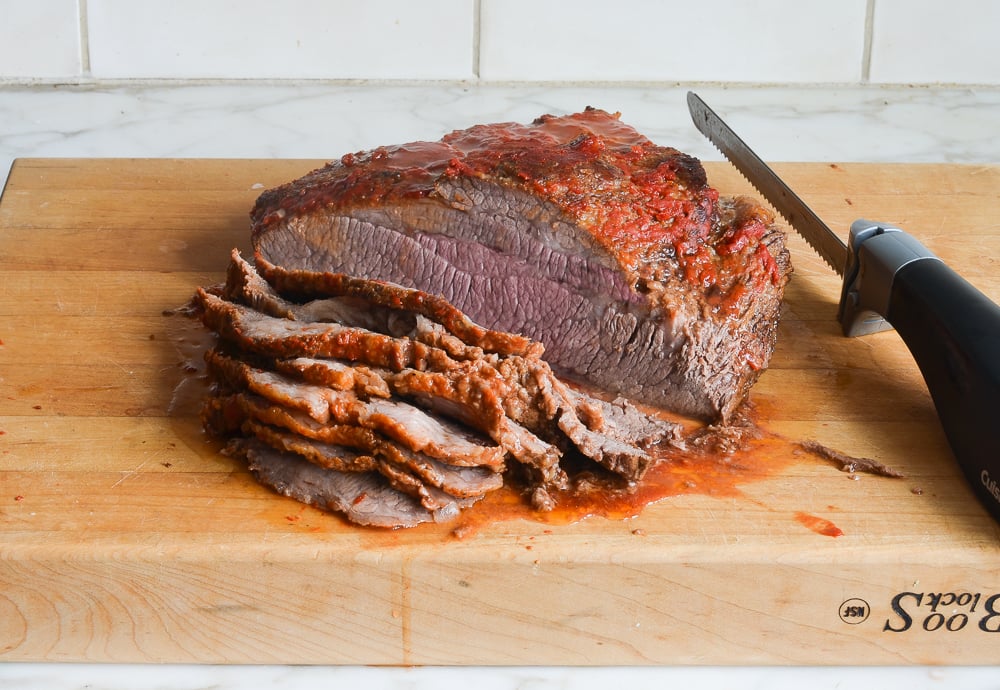 OnionBraised Beef Brisket Once Upon a Chef