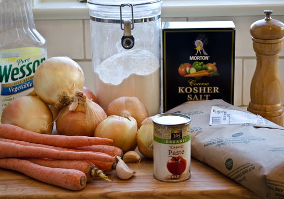 ingredients
