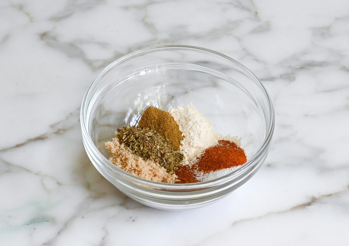 Blackened Tilapia Once Upon a Chef