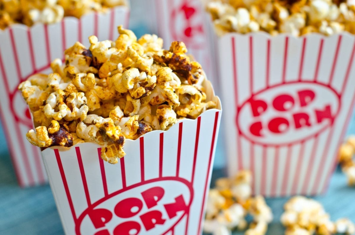 Nigella'S Party Popcorn-image