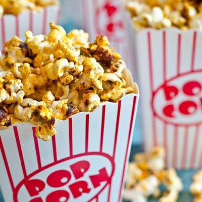nigella's party popcorn