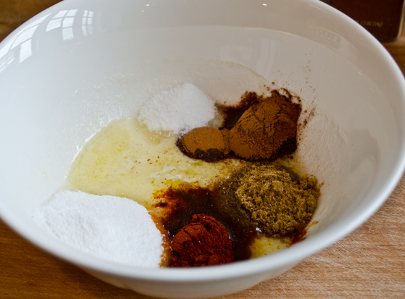 spices-and-butter