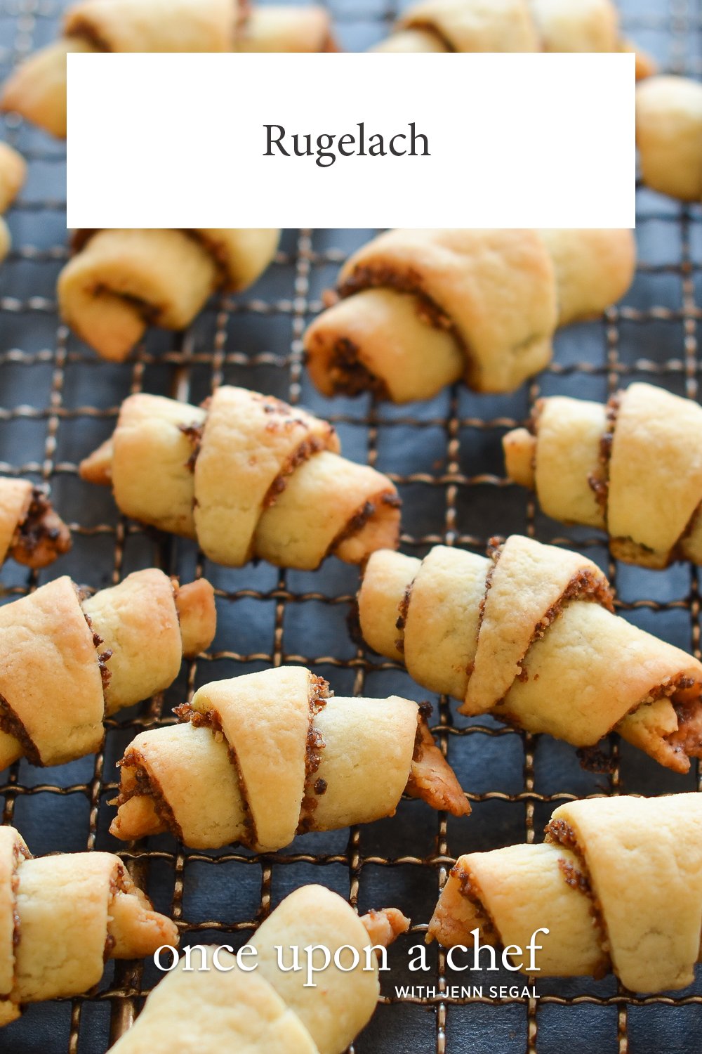 Rugelach Once Upon a Chef
