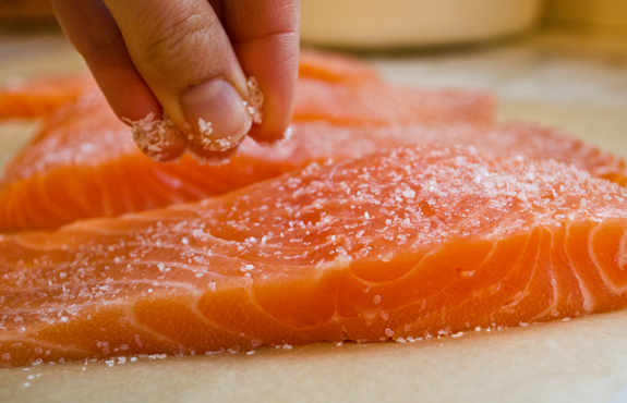 seasoning-salmon