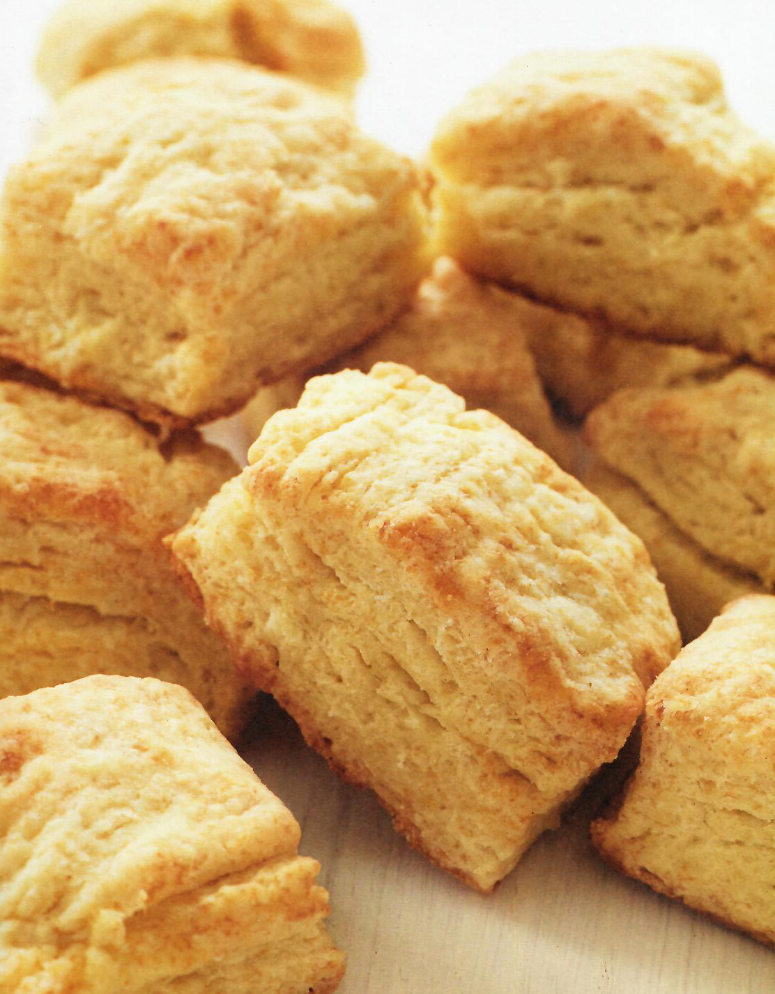 Southern-Style Buttermilk Biscuits - Once Upon a Chef
