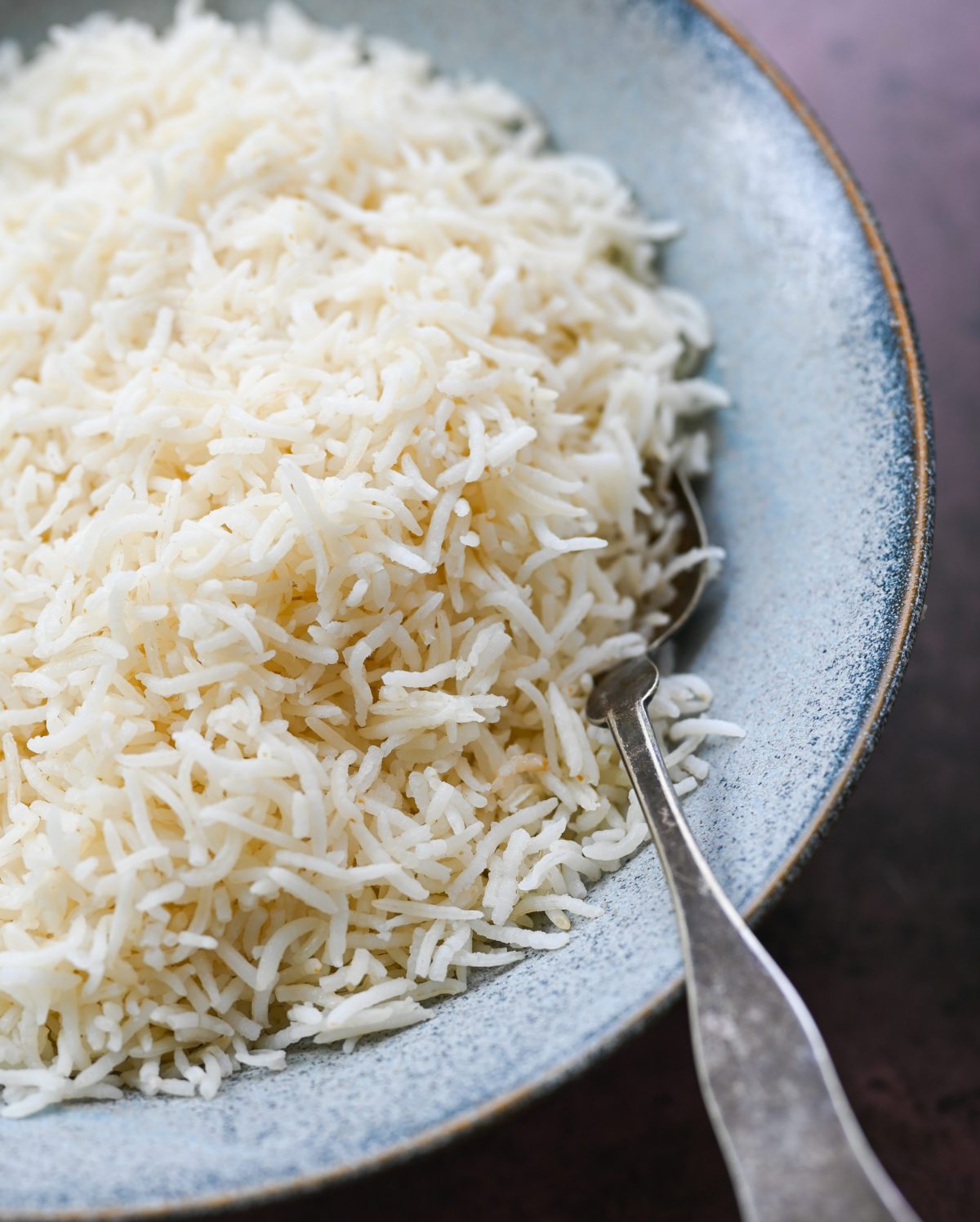 How to Cook Basmati Rice - Perfect Easy Plain Rice by Flawless Food