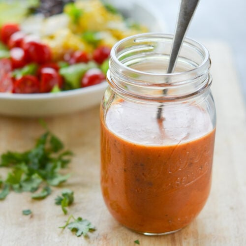 Chipotle Honey Vinaigrette Chipotle Honey Vinaigrette