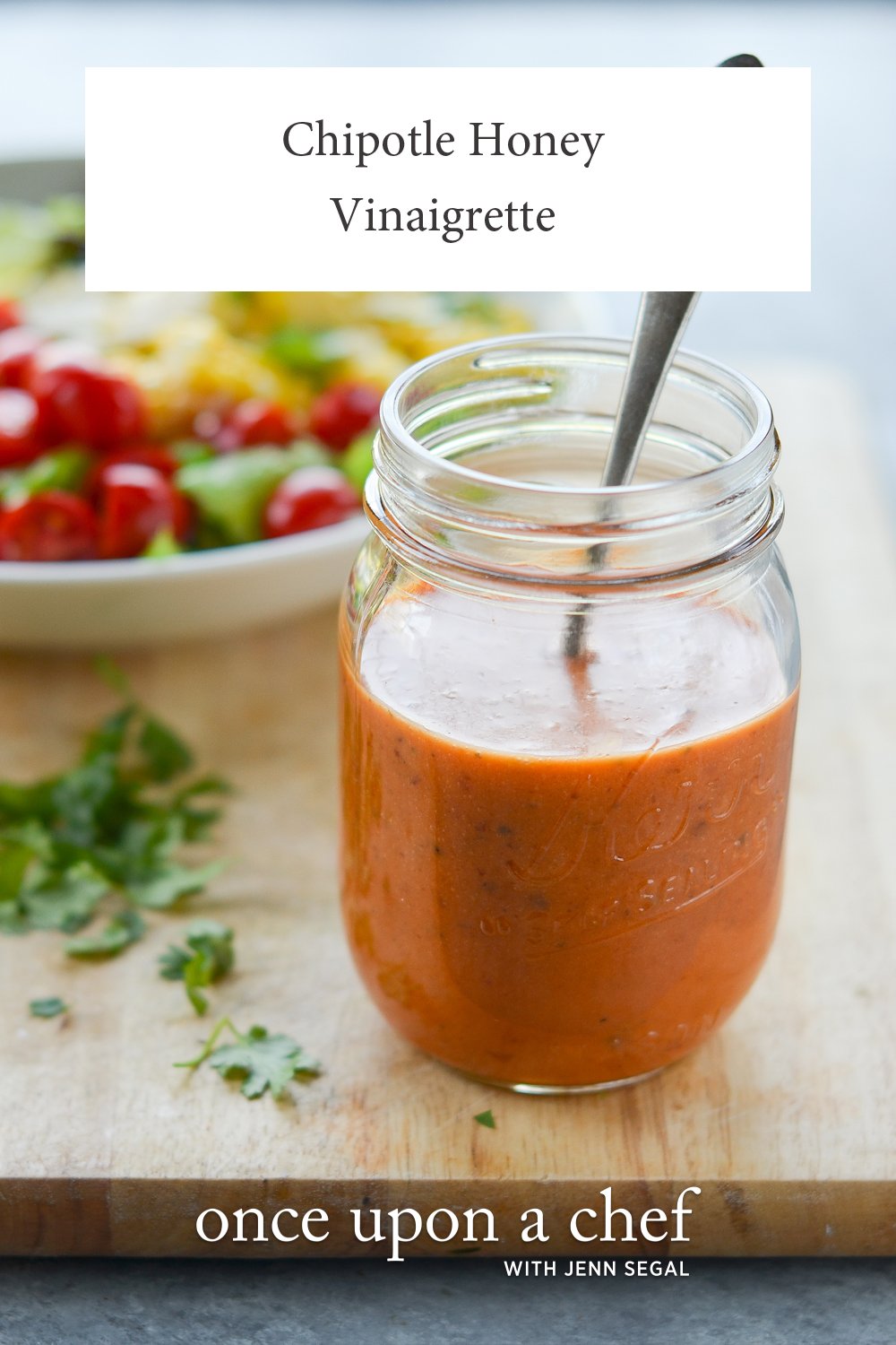 Copycat Recipe Chipotle's Honey Vinaigrette