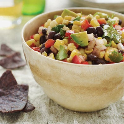 Black Bean and Corn Salad