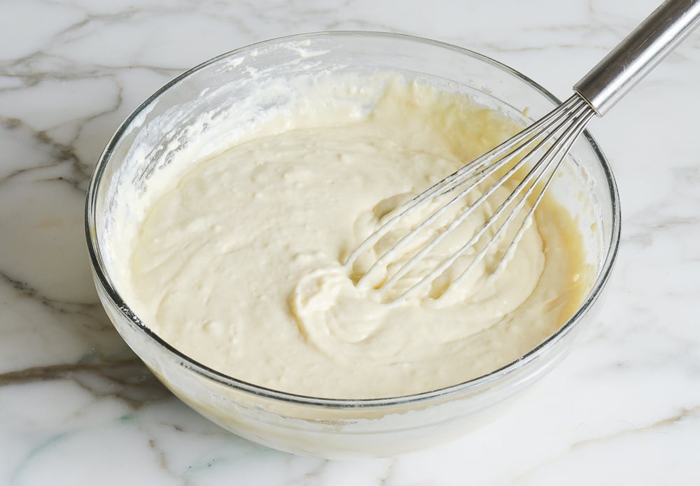 blueberry pancake batter