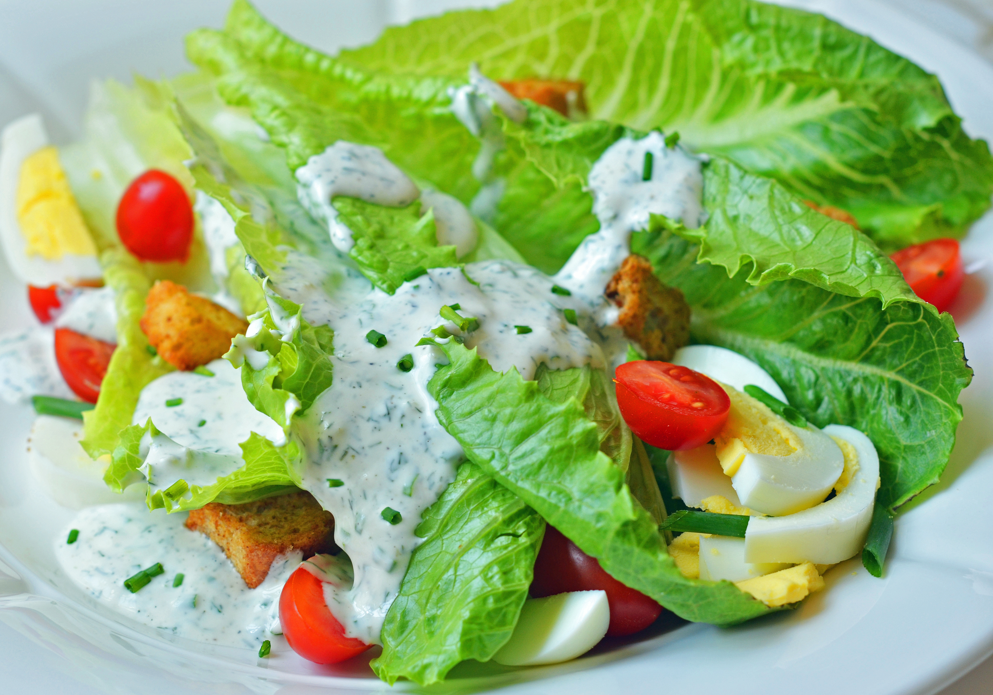 Buttermilk Herb Dressing: The Secret to Heavenly Salads