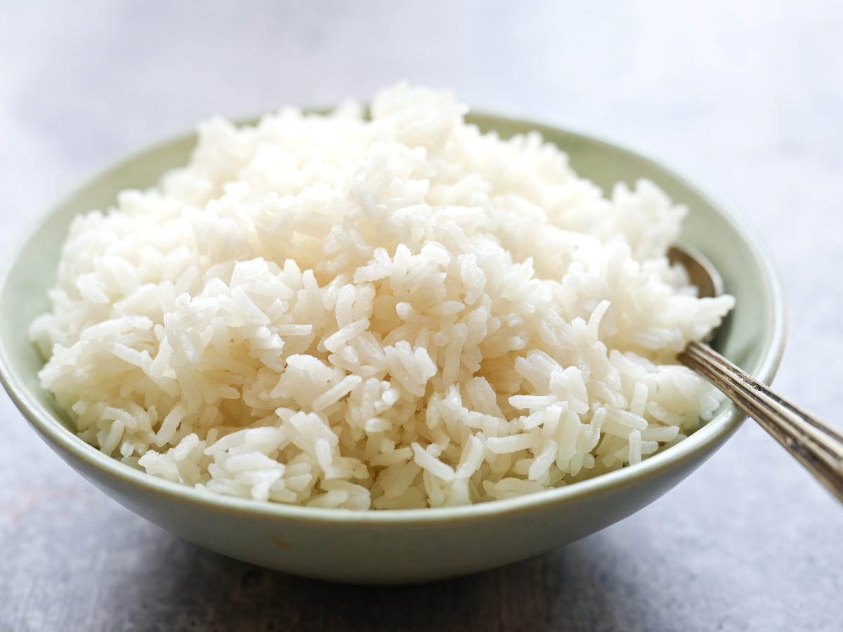 Basic Sticky Rice Recipe