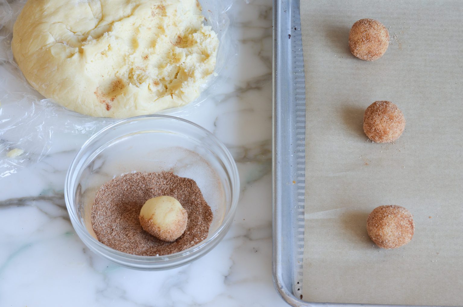 Snickerdoodles Once Upon a Chef