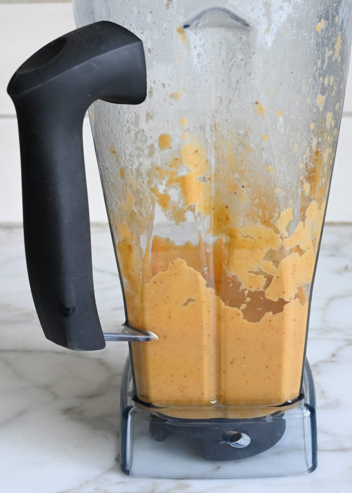 puréed beans and vegetables