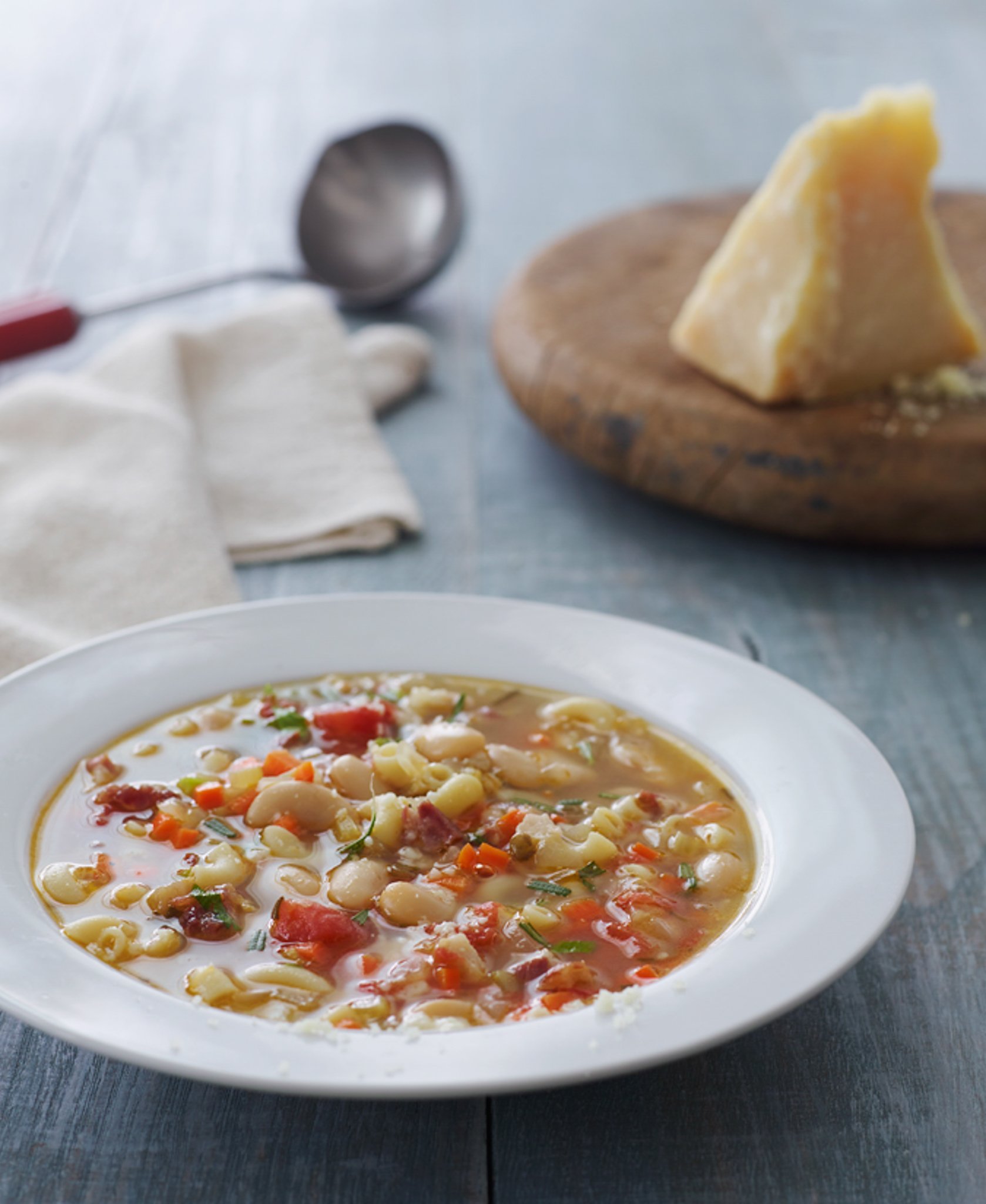 Pasta E Fagioli Once Upon A Chef