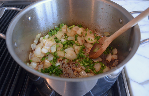 sauteing-garlic-and-jalapenos