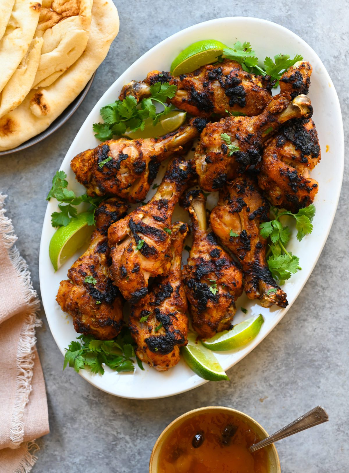 Tandoori Chicken - Once Upon a Chef