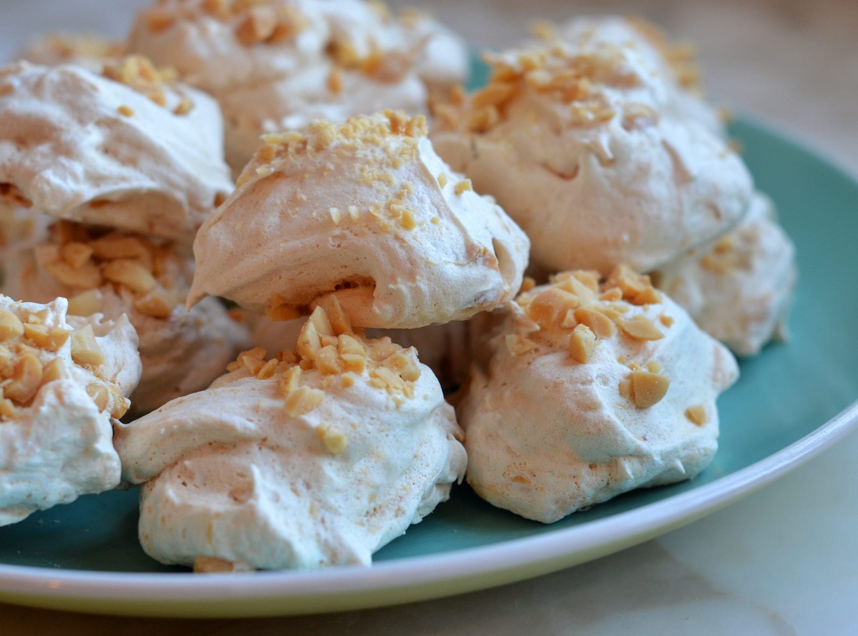 Peanut Butter Clouds Once Upon a Chef