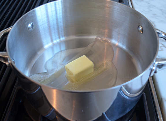 melting-butter