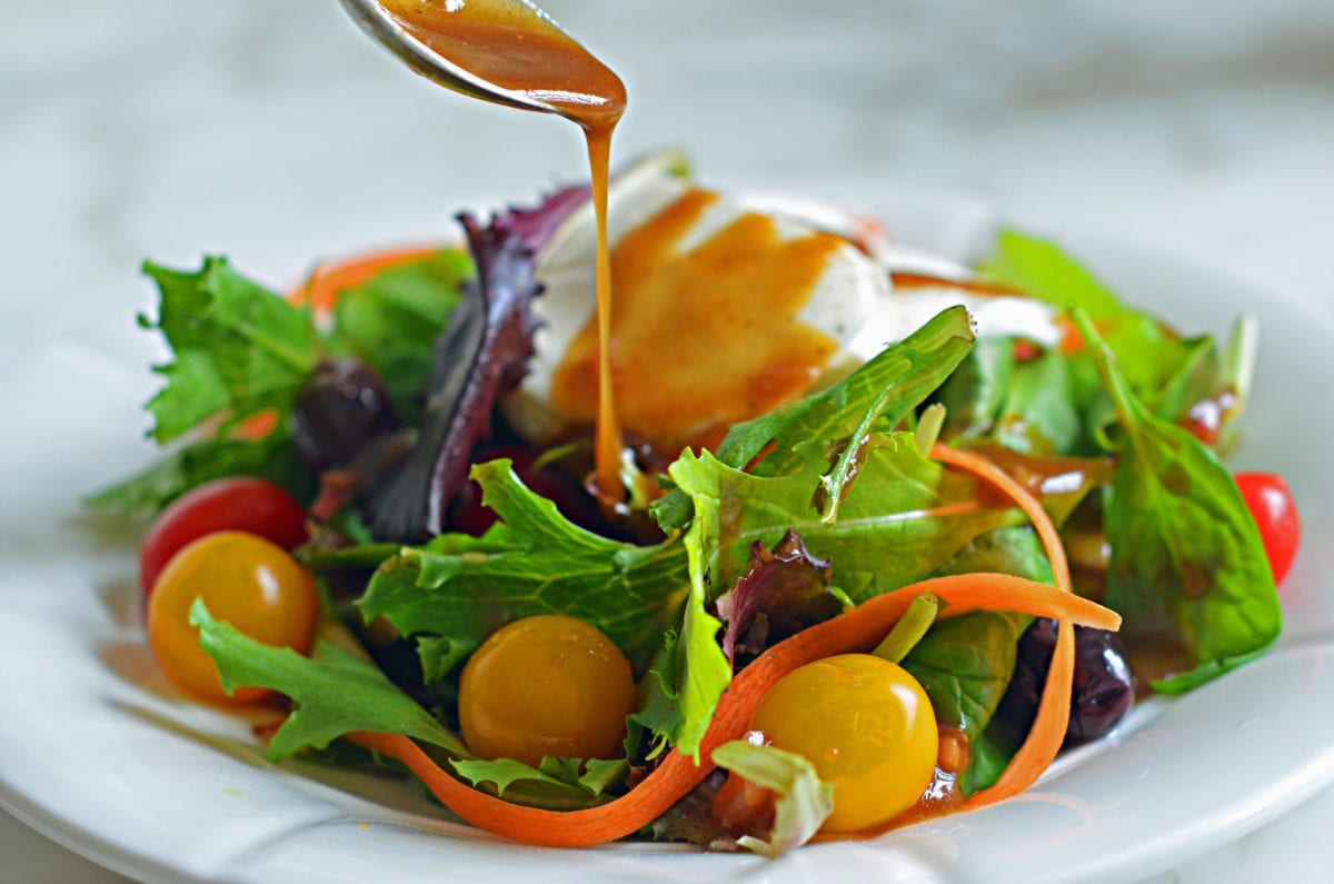 Balsamic Vinaigrette-image