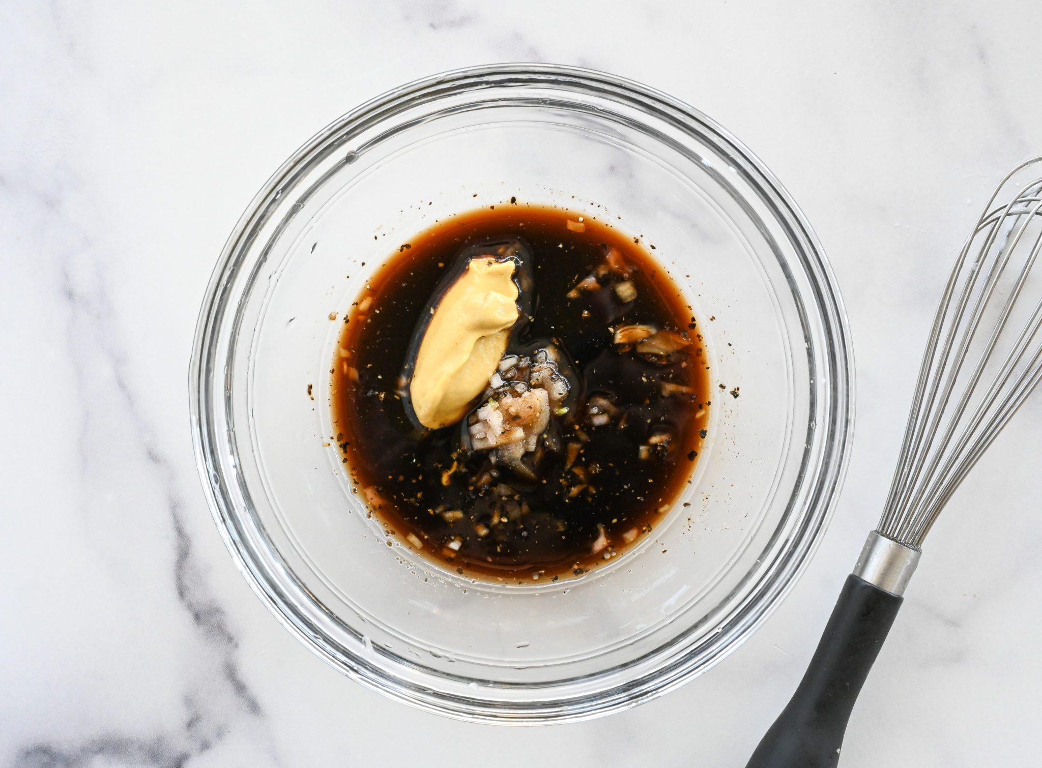 Balsamic Vinaigrette Once Upon a Chef