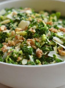 how to make salad